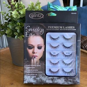 Glintz Smoky Eye Premium Lashes